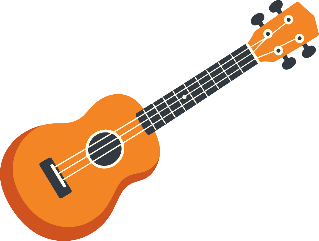 Ukulele Yükleme İkonu